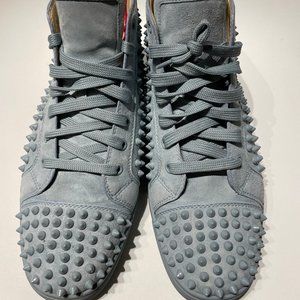Christian Louboutin Men's Studded Sneaker